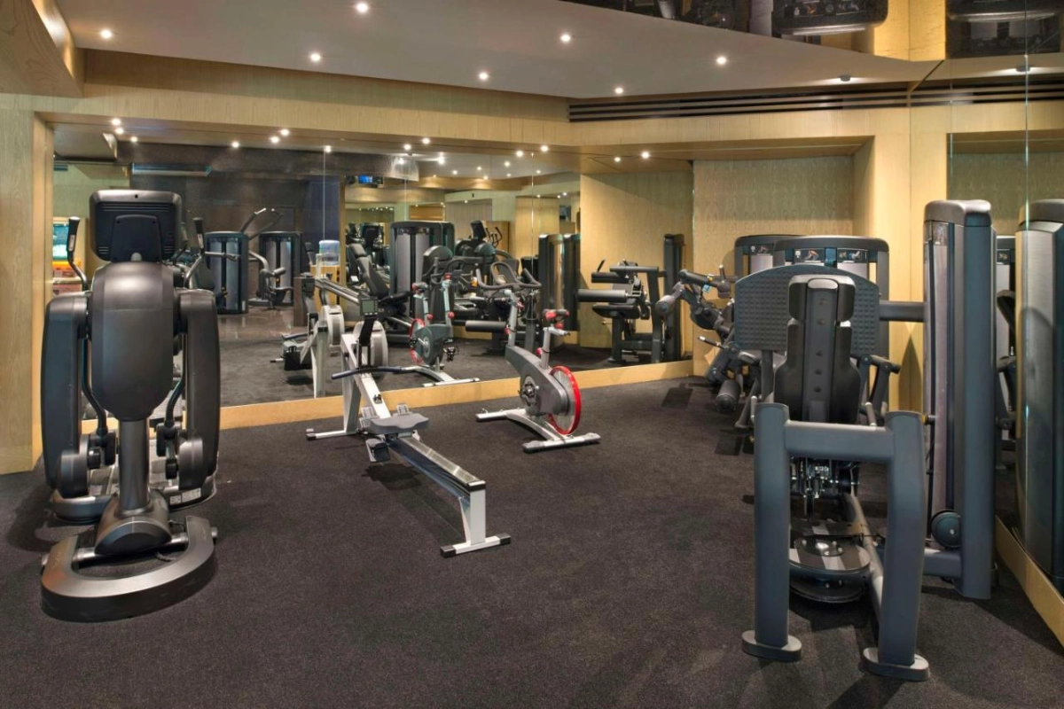 Grand Hyatt Hong Kong - Hotel Photo 17