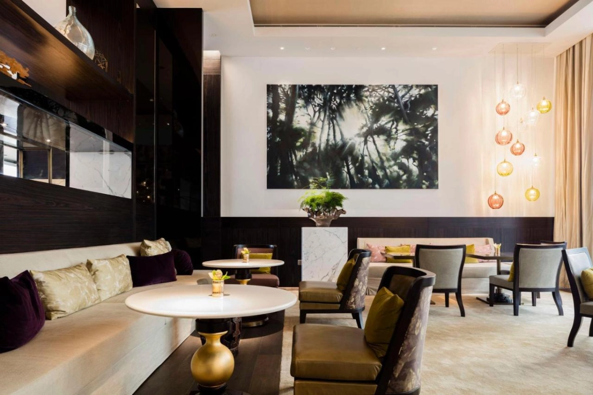 Grand Hyatt Hong Kong - Hotel Photo 20