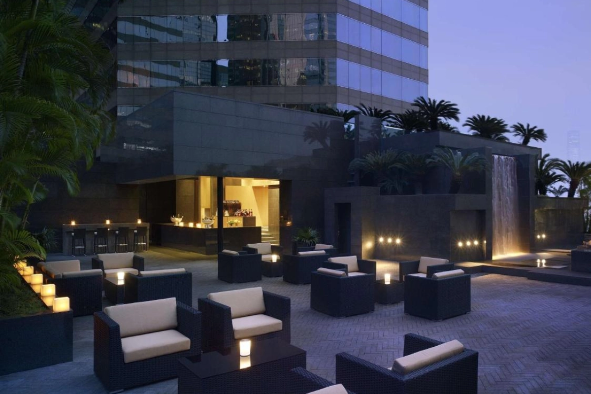 Grand Hyatt Hong Kong - Hotel Photo 25