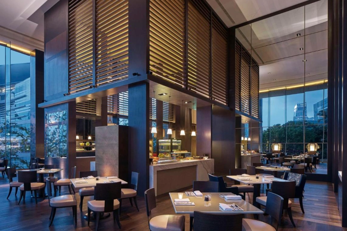 Grand Hyatt Hong Kong - Hotel Photo 40