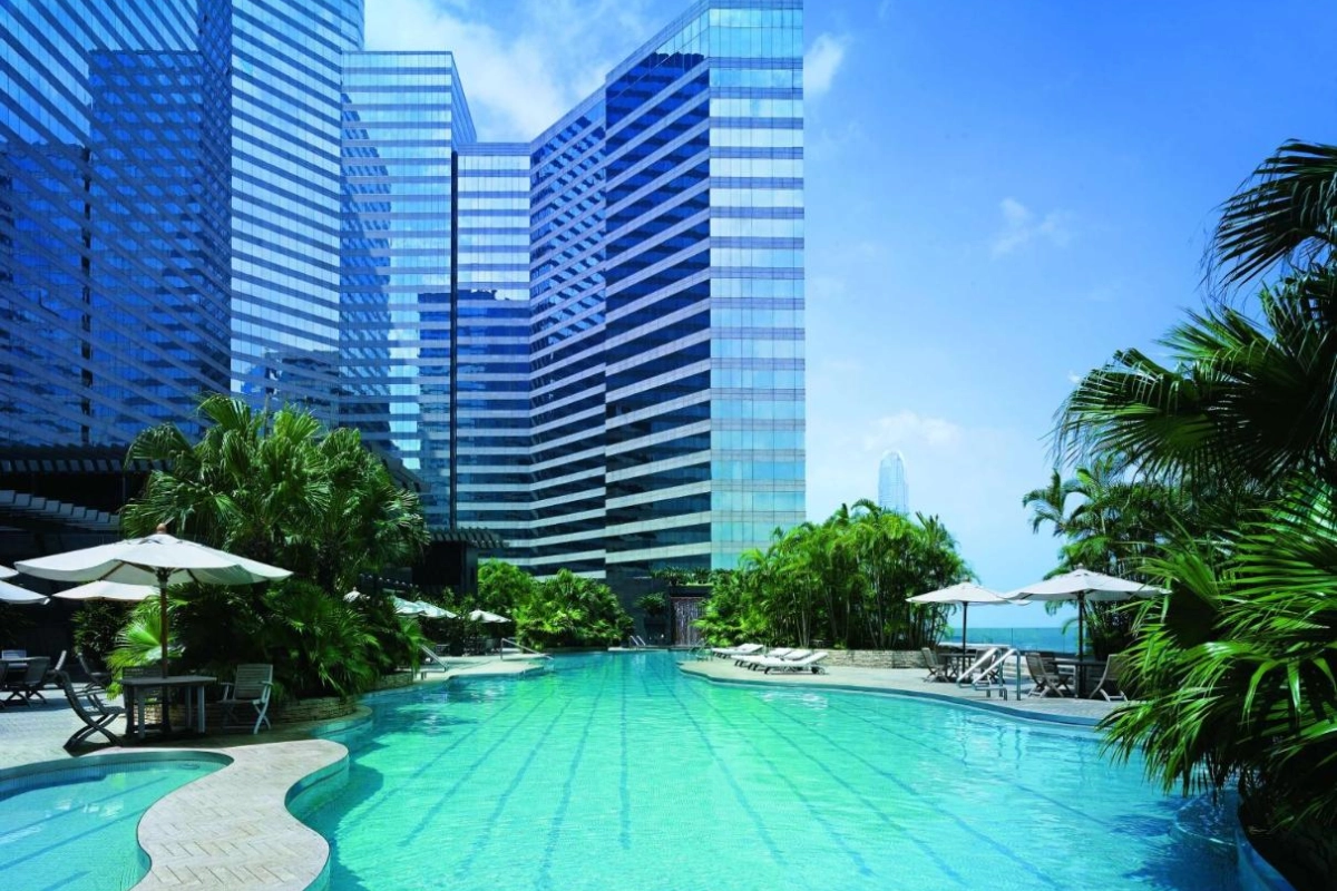 Grand Hyatt Hong Kong - Hotel Photo 41