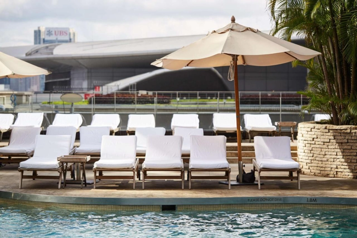 Grand Hyatt Hong Kong - Hotel Photo 43