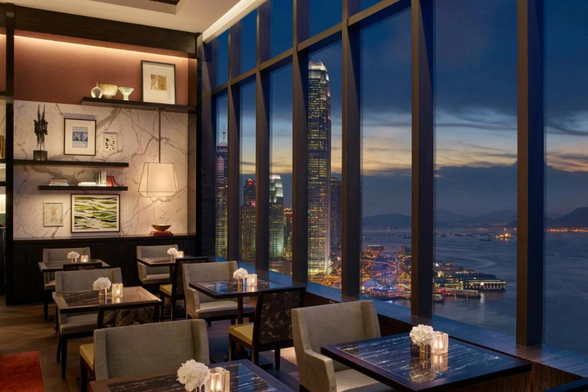 Grand Hyatt Hong Kong - Hotel Photo 47