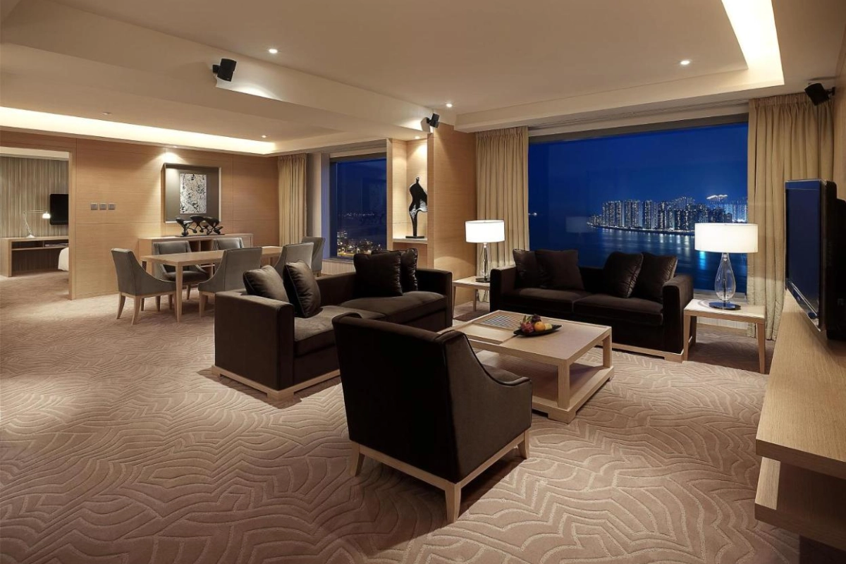 Hyatt Regency Hong Kong Sha Tin - Hotel Photo 2