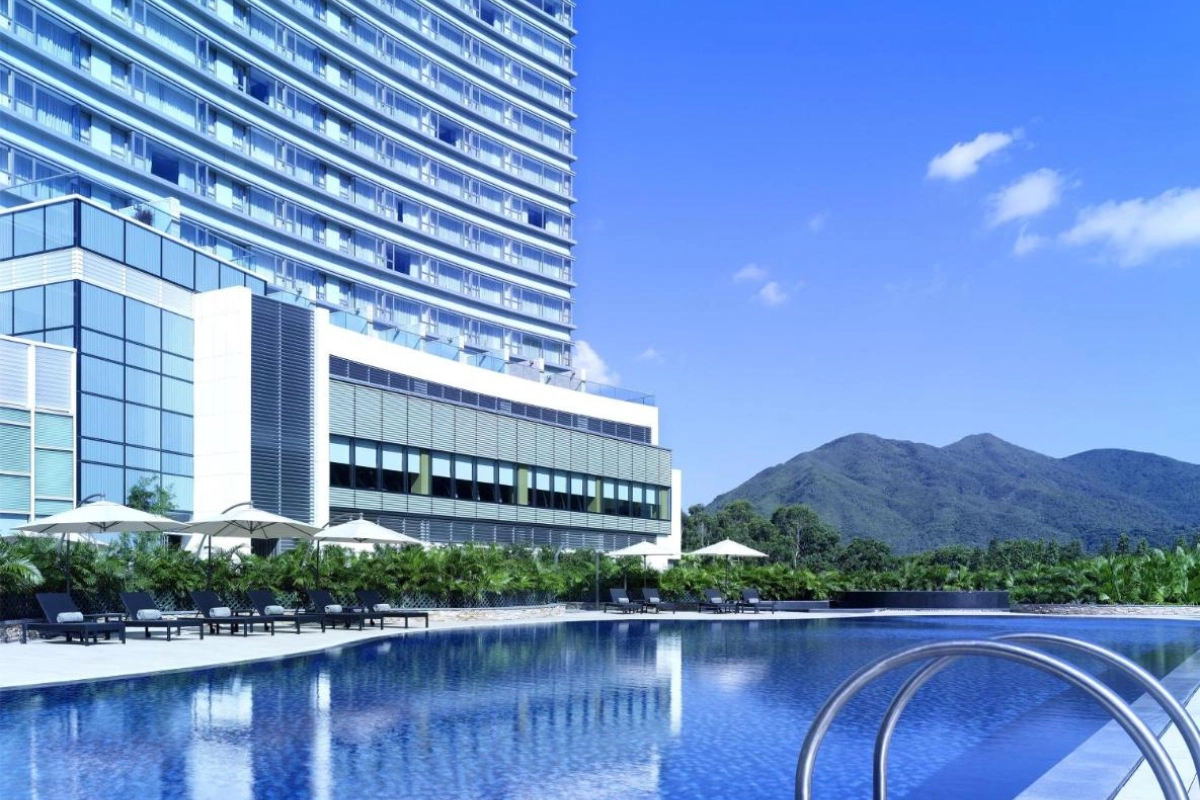 Hyatt Regency Hong Kong Sha Tin - Hotel Photo 5