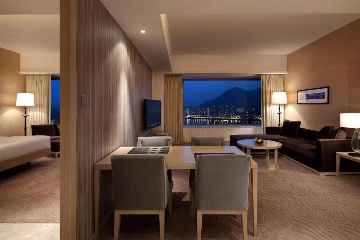 Hyatt Regency Hong Kong Sha Tin - Hotel Photo 15