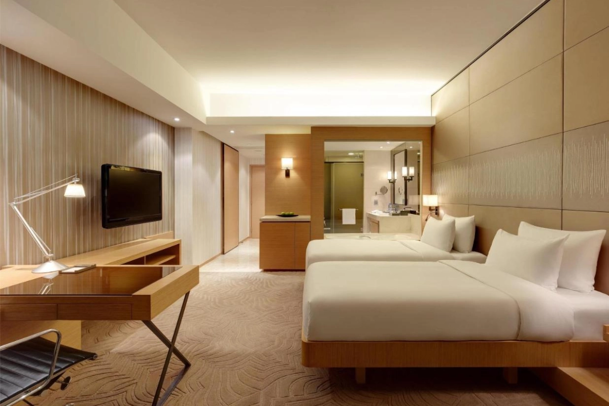Hyatt Regency Hong Kong Sha Tin - Hotel Photo 16