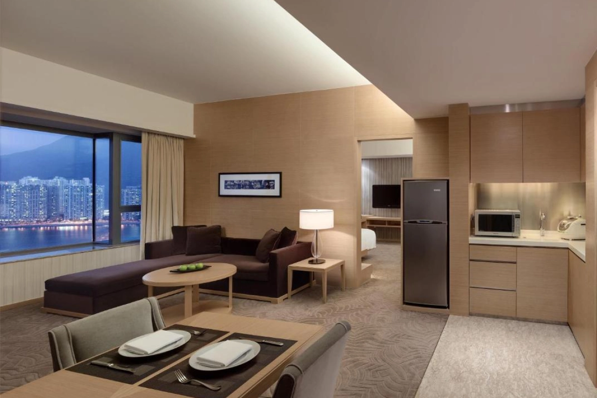 Hyatt Regency Hong Kong Sha Tin - Hotel Photo 18