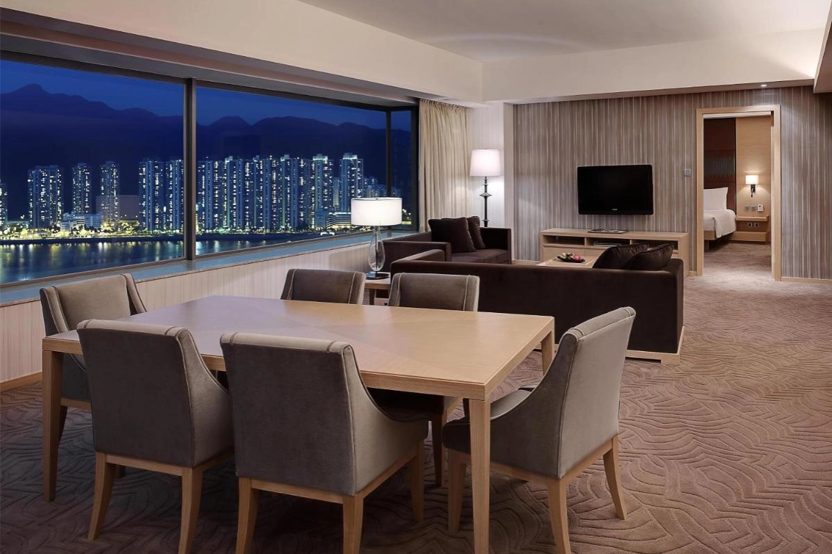 Hyatt Regency Hong Kong Sha Tin - Hotel Photo 19