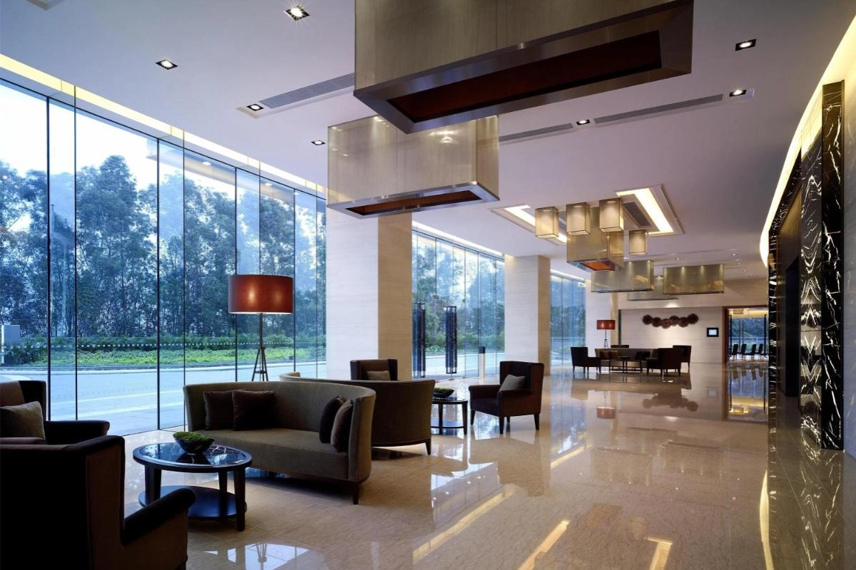 Hyatt Regency Hong Kong Sha Tin - Hotel Photo 22