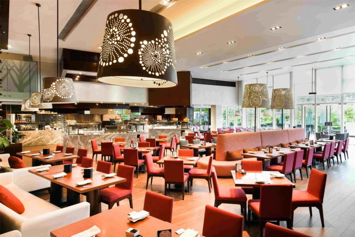 Hyatt Regency Hong Kong Sha Tin - Hotel Photo 31