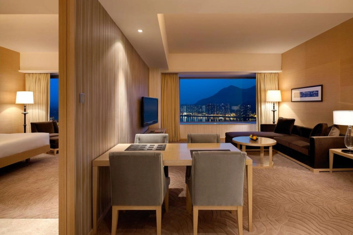 Hyatt Regency Hong Kong Sha Tin - Hotel Photo 38