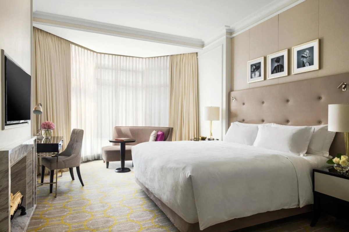 The Langham Hong Kong - Hotel Photo 5