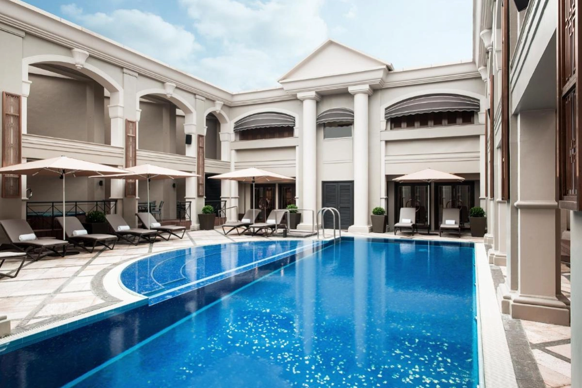 The Langham Hong Kong - Hotel Photo 7