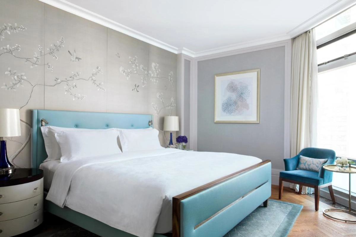 The Langham Hong Kong - Hotel Photo 9