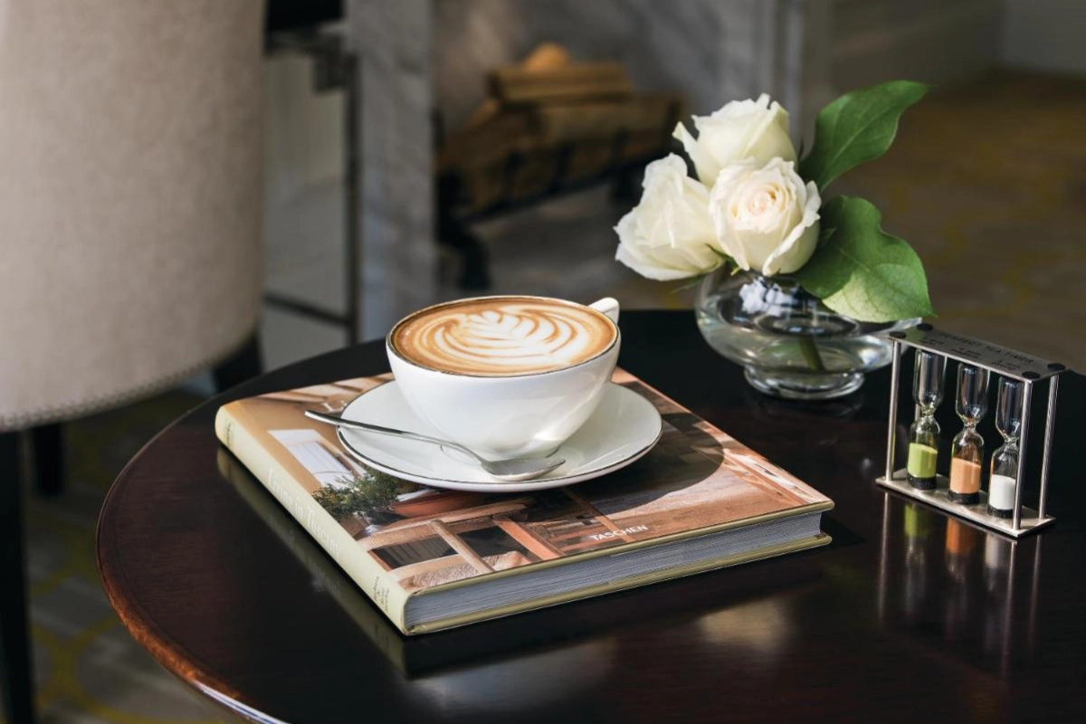 The Langham Hong Kong - Hotel Photo 12