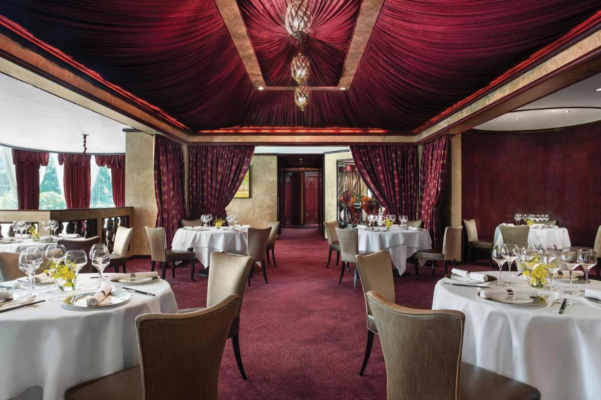 The Langham Hong Kong - Hotel Photo 18