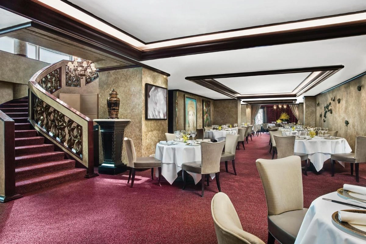 The Langham Hong Kong - Hotel Photo 19