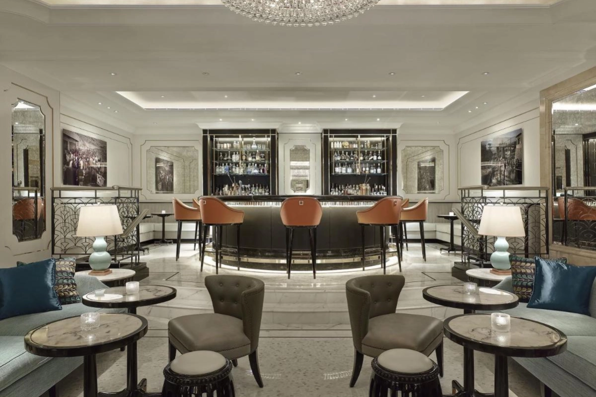 The Langham Hong Kong - Hotel Photo 22