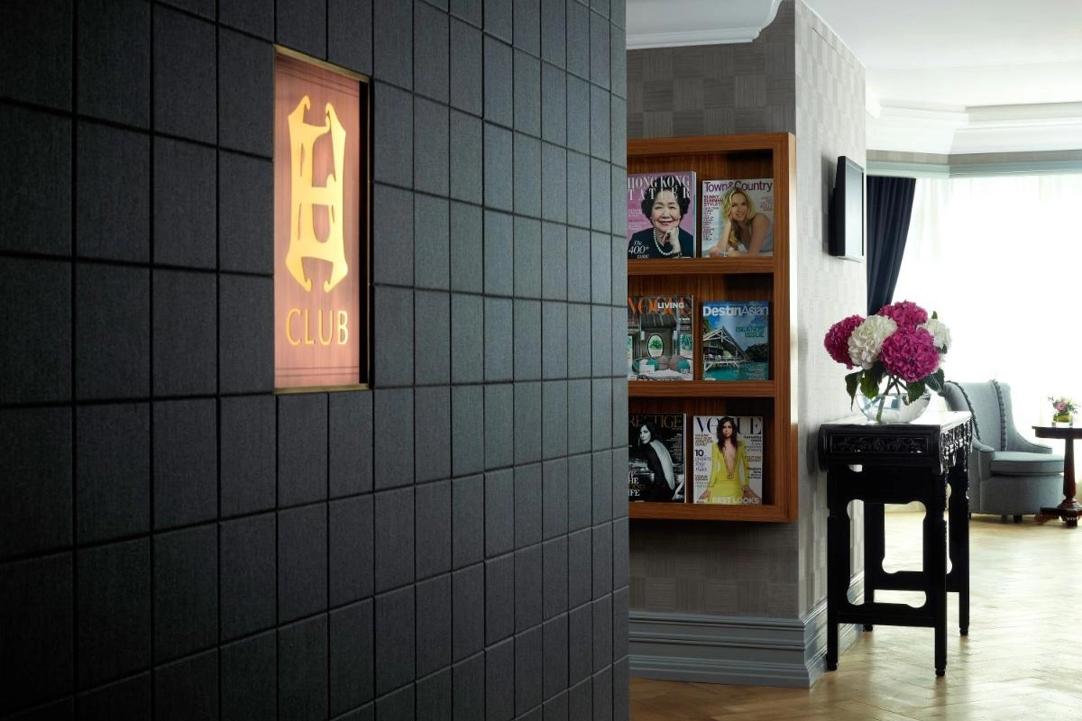 The Langham Hong Kong - Hotel Photo 26