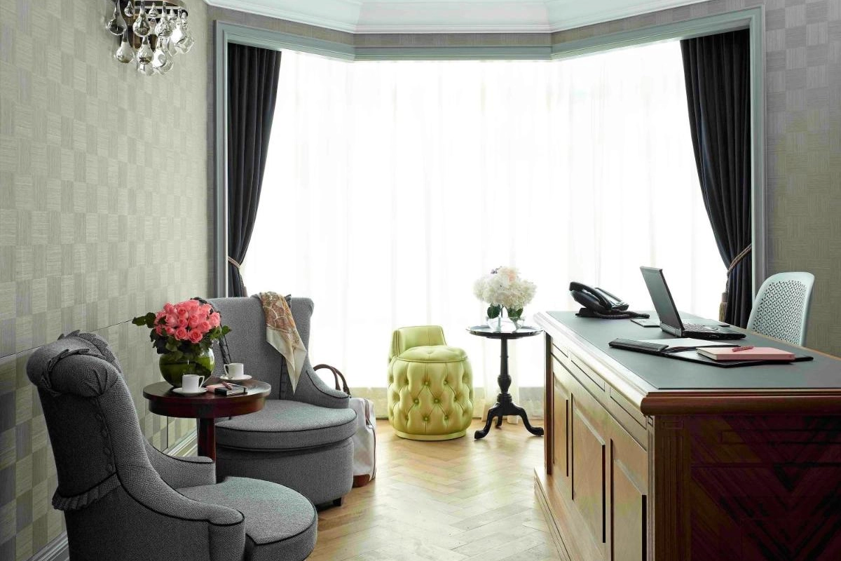 The Langham Hong Kong - Hotel Photo 27