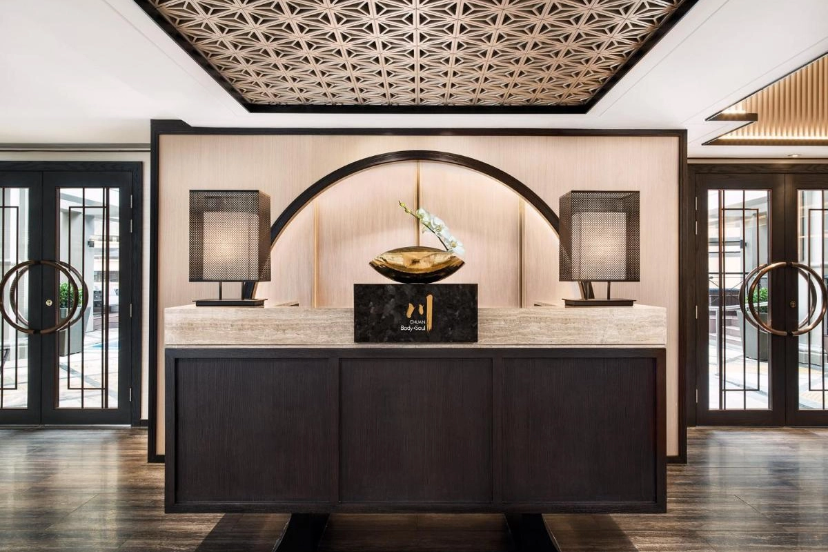 The Langham Hong Kong - Hotel Photo 30