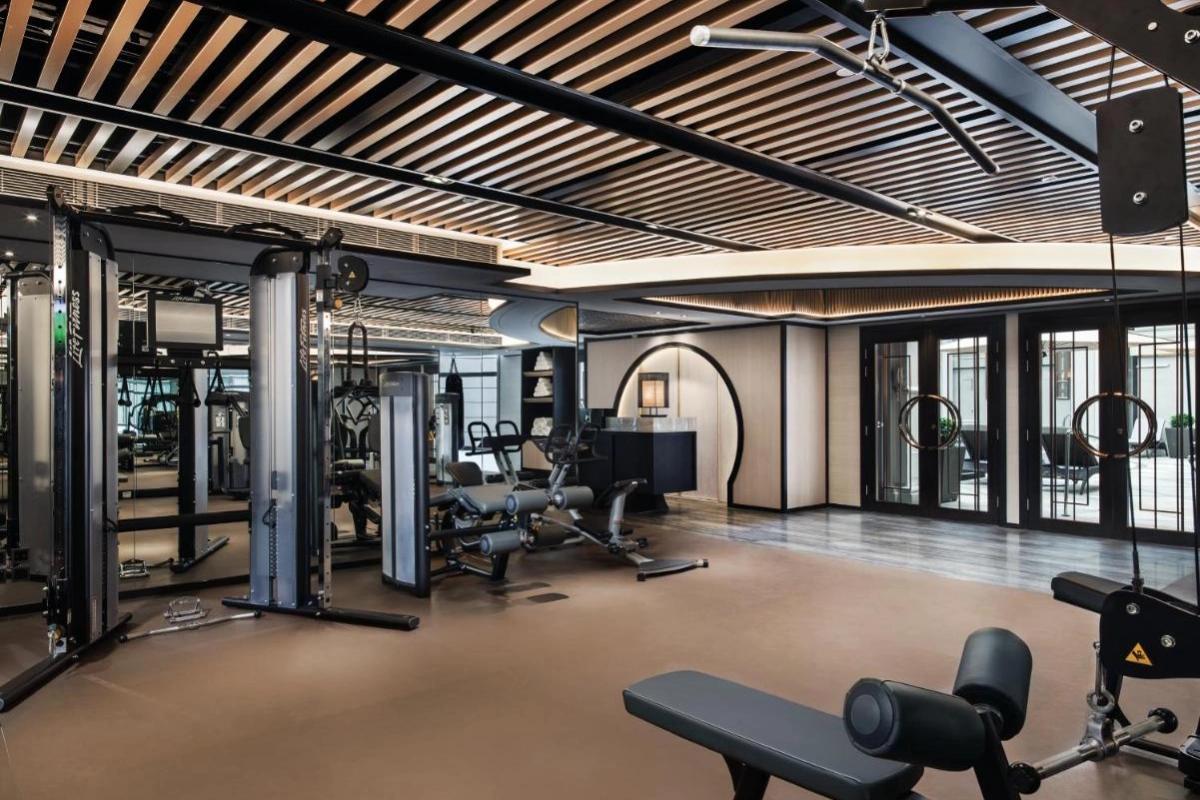 The Langham Hong Kong - Hotel Photo 38