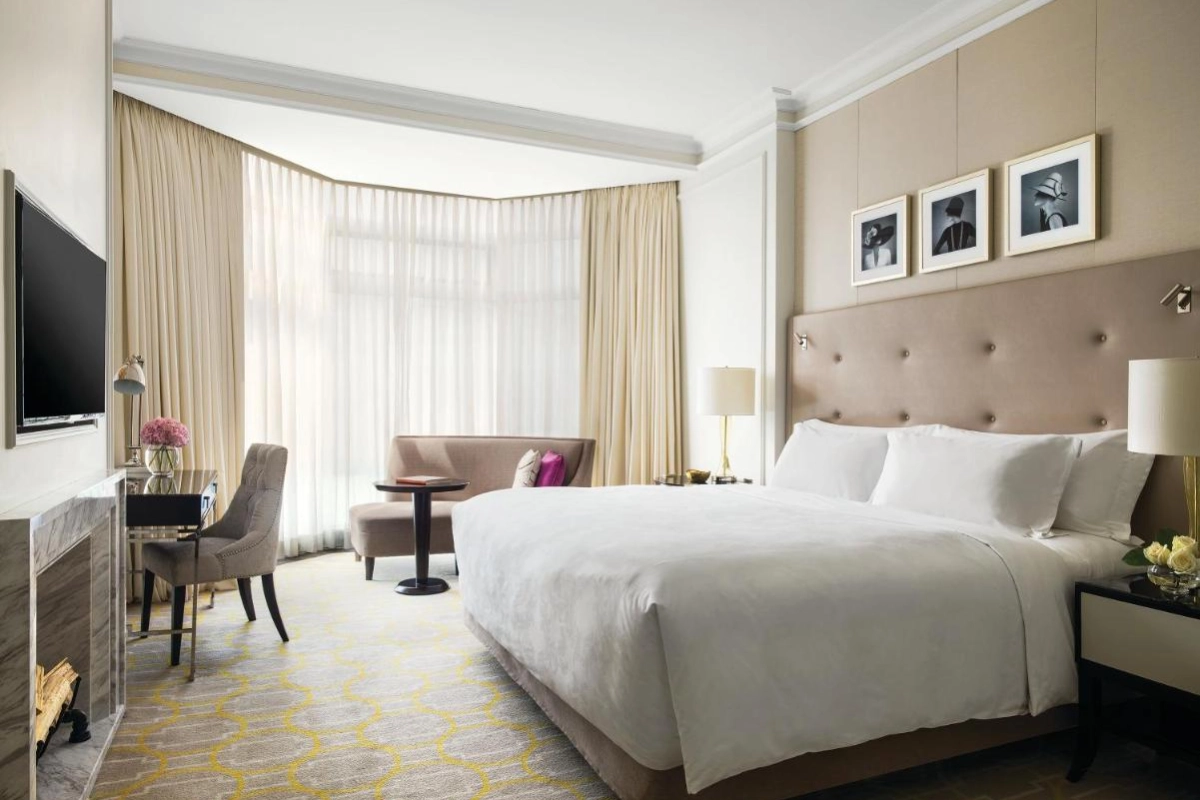 The Langham Hong Kong - Hotel Photo 42