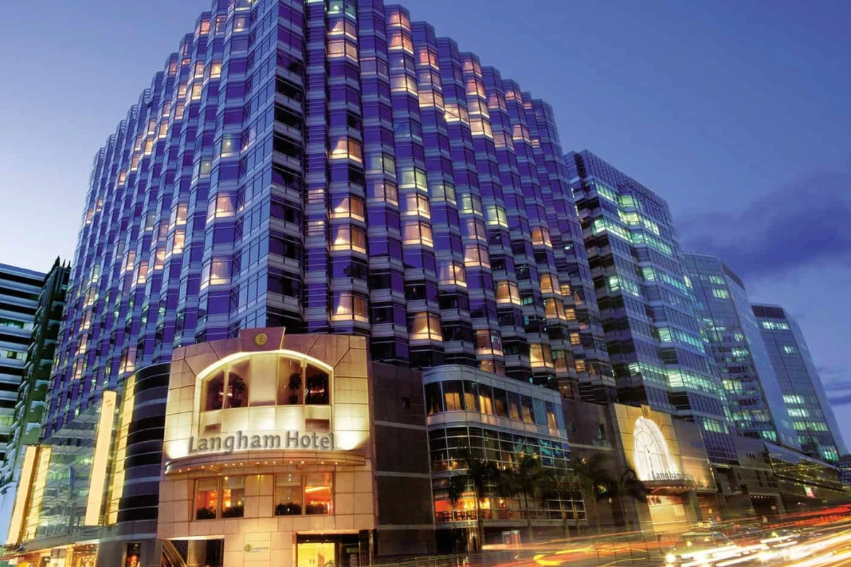 The Langham Hong Kong - Hotel Photo 44