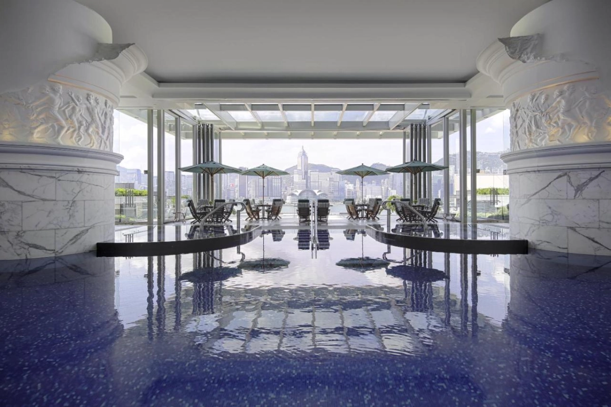 The Peninsula Hong Kong - Hotel Photo 2