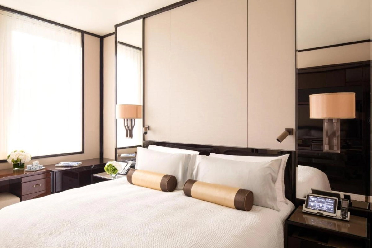 The Peninsula Hong Kong - Hotel Photo 3