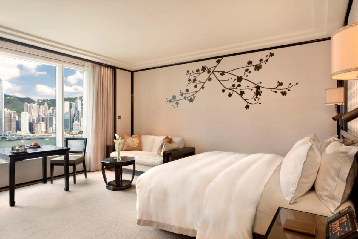 The Peninsula Hong Kong - Hotel Photo 6