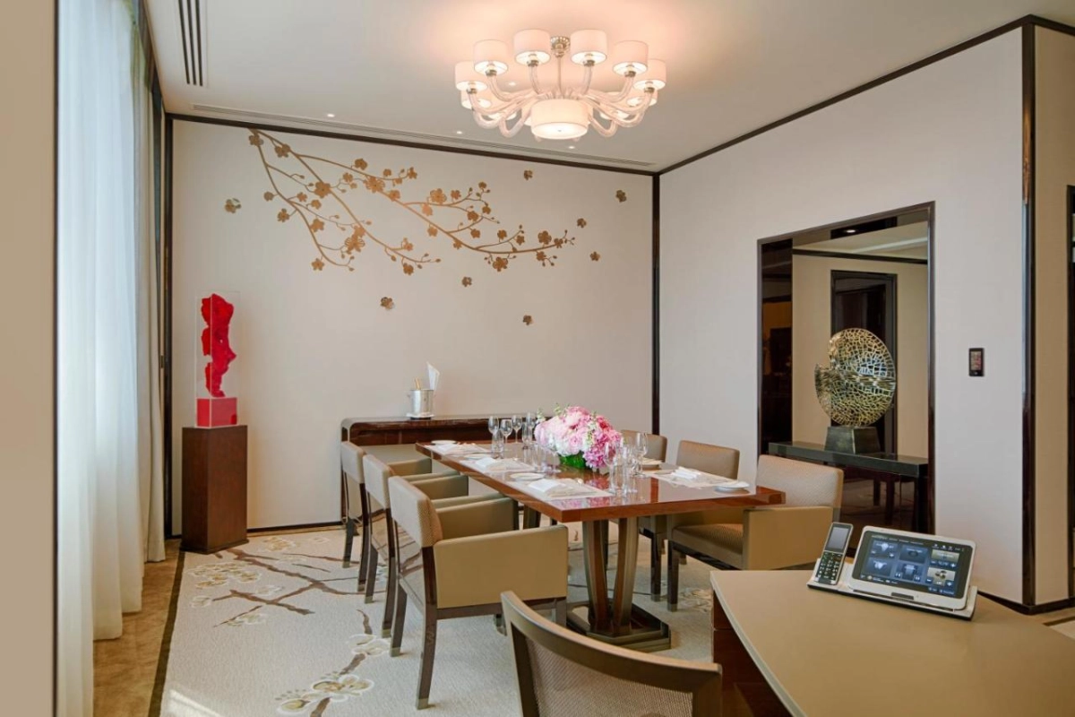 The Peninsula Hong Kong - Hotel Photo 12