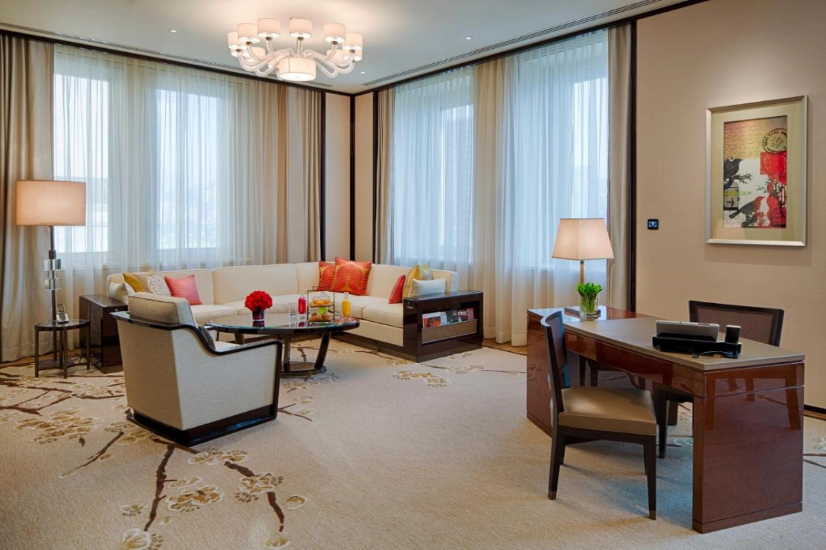 The Peninsula Hong Kong - Hotel Photo 17