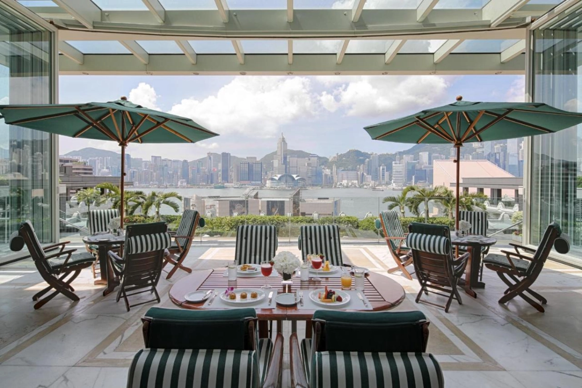 The Peninsula Hong Kong - Hotel Photo 29