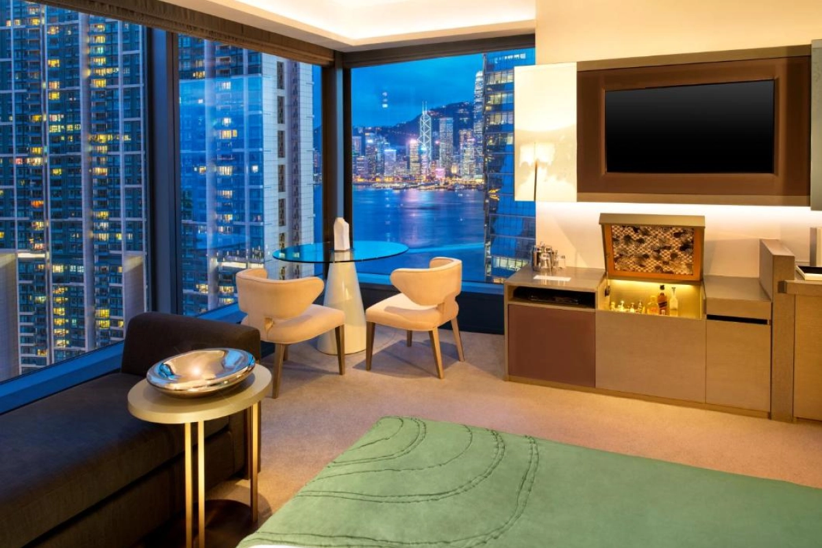 W Hong Kong - Hotel Photo 10