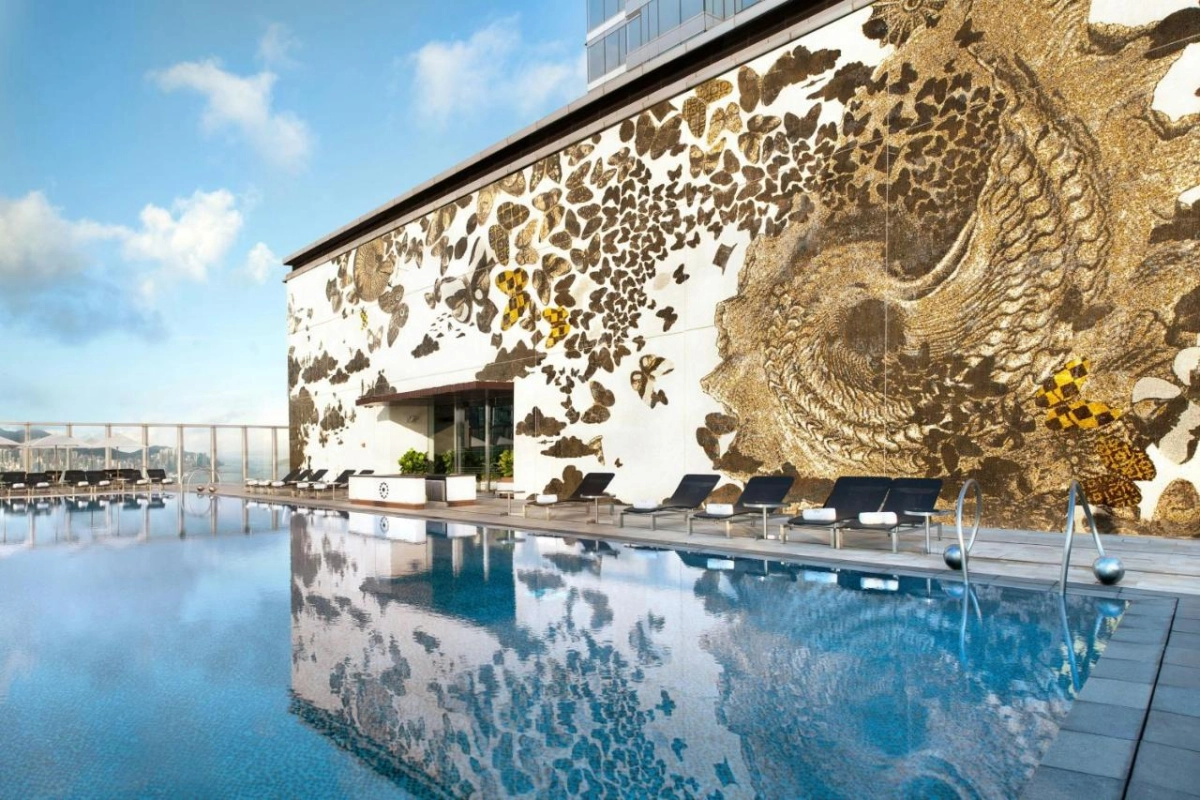 W Hong Kong - Hotel Photo 13