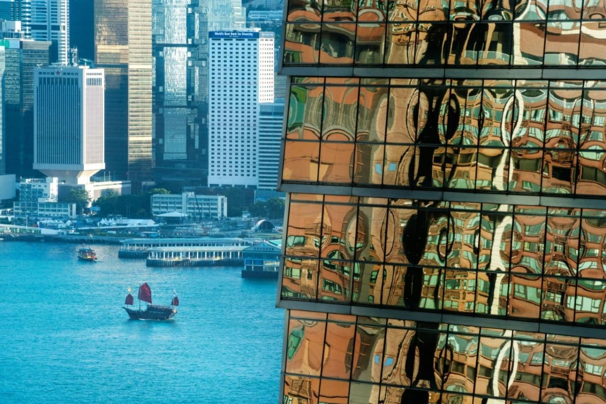 W Hong Kong - Hotel Photo 14