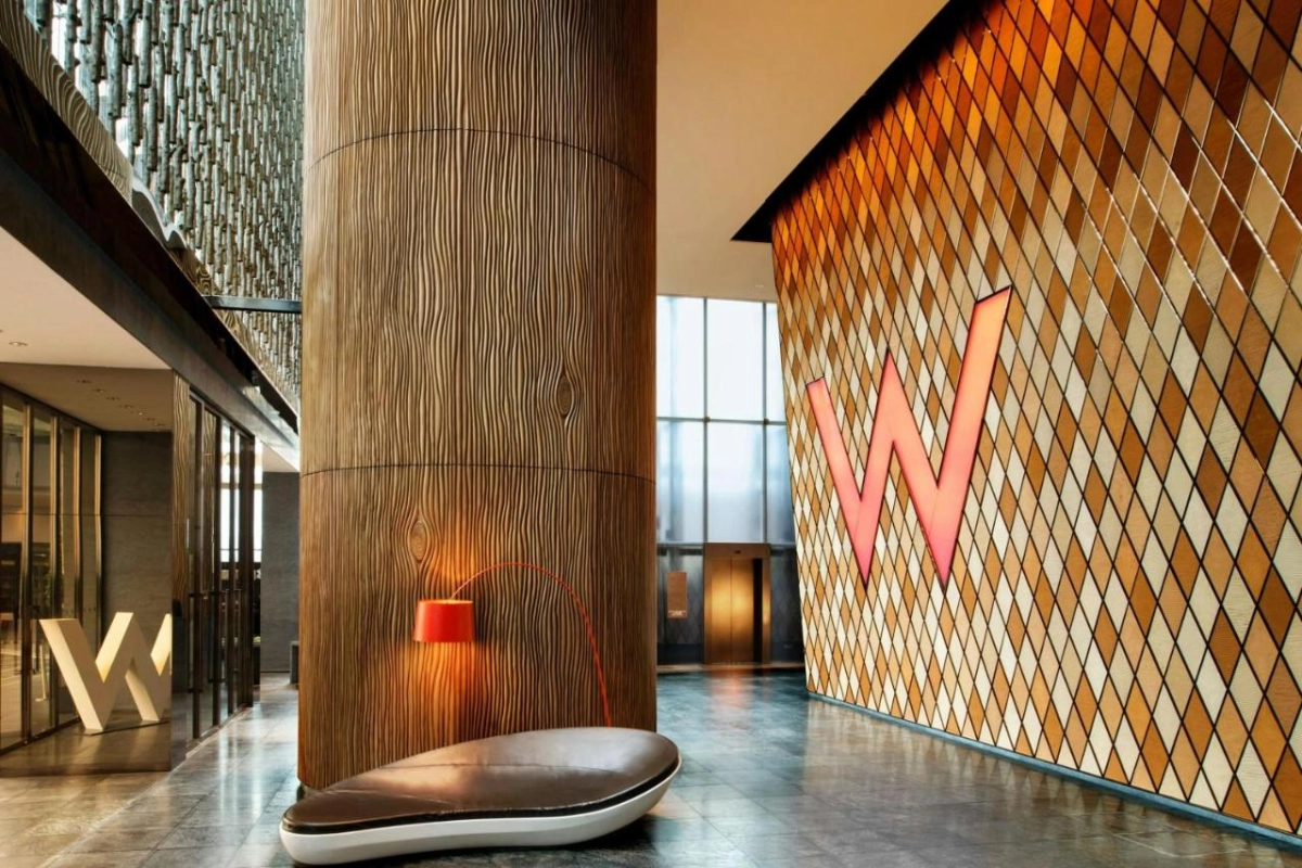 W Hong Kong - Hotel Photo 19