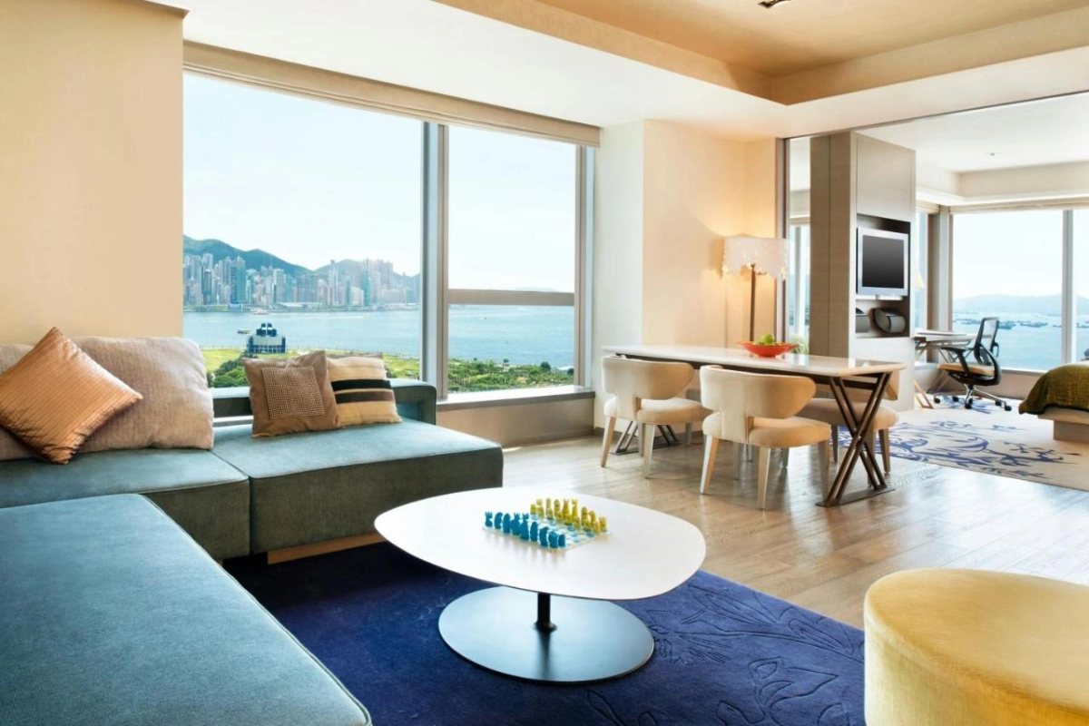 W Hong Kong - Hotel Photo 20