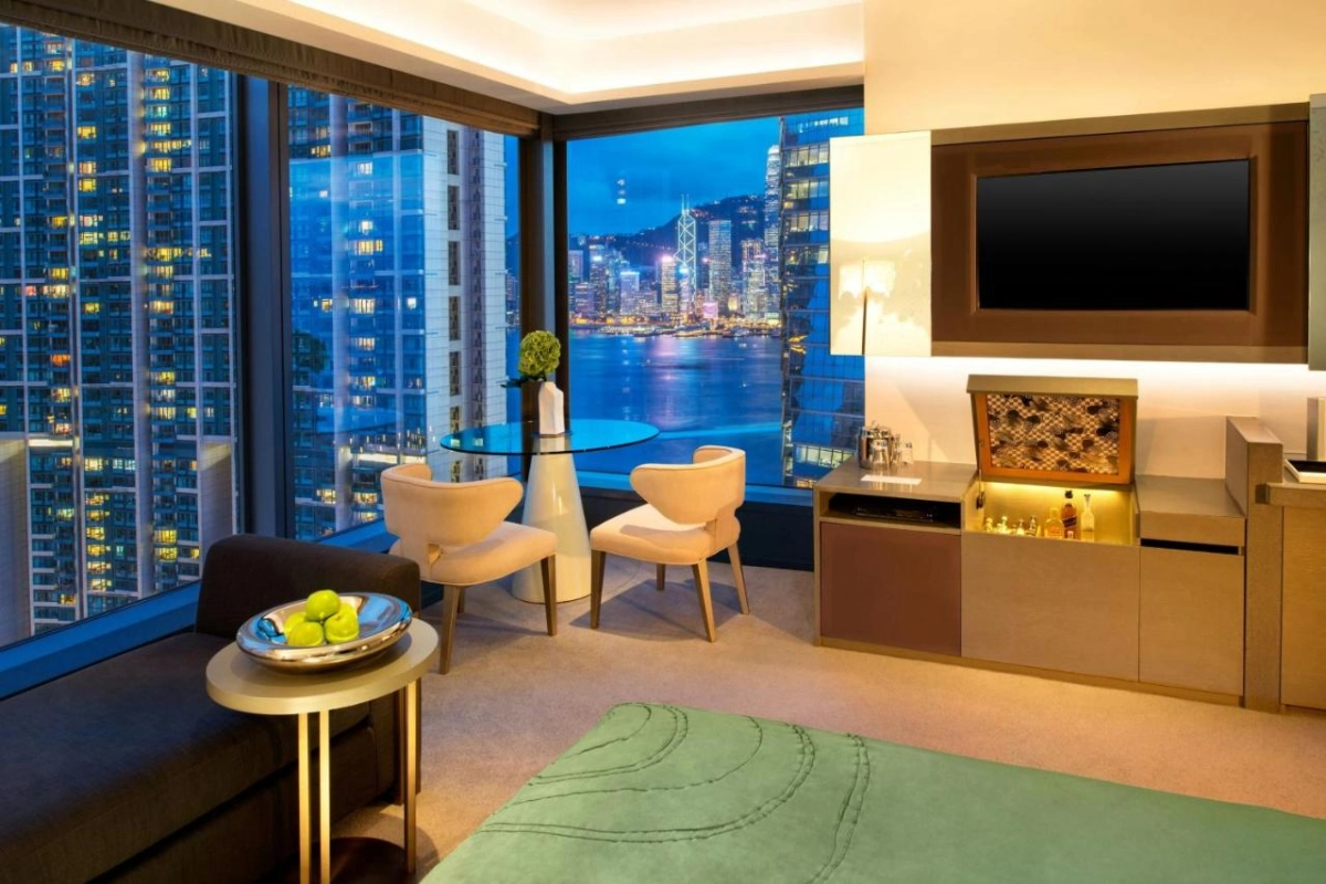 W Hong Kong - Hotel Photo 36