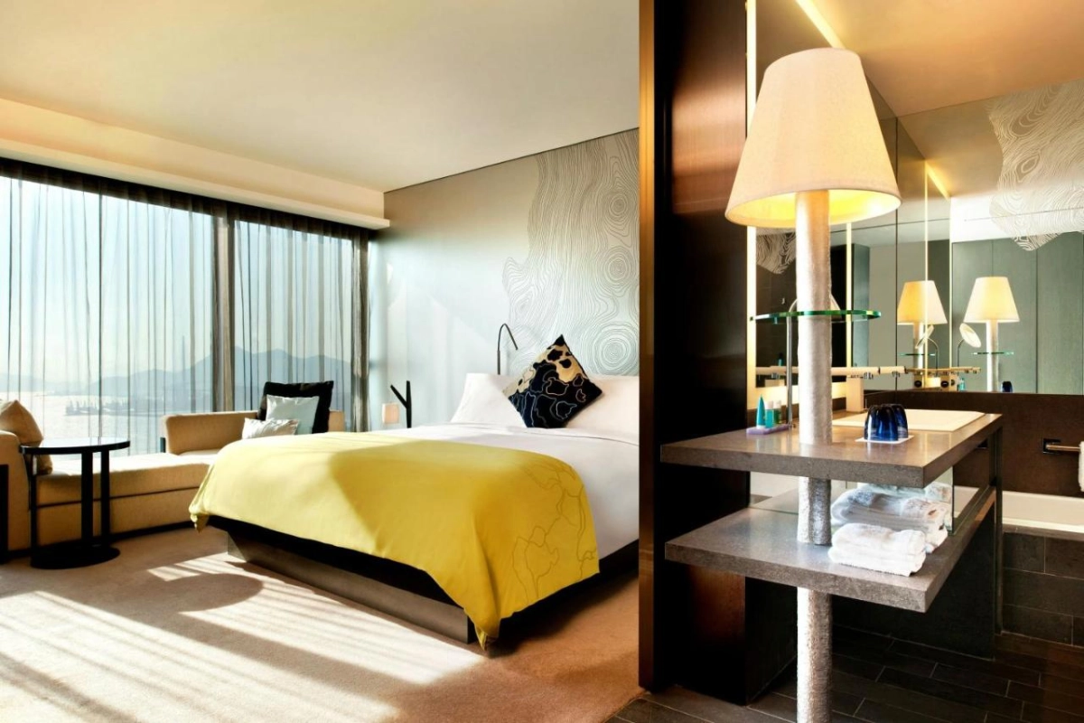 W Hong Kong - Hotel Photo 39