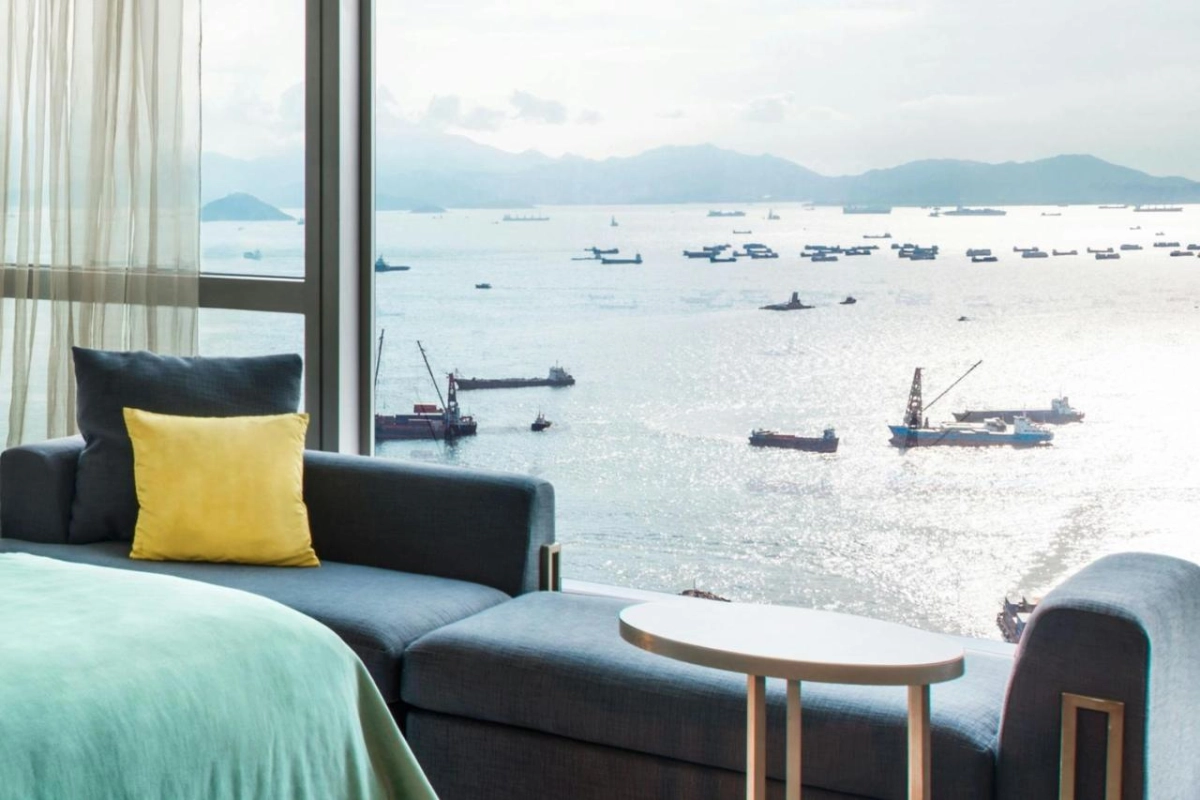 W Hong Kong - Hotel Photo 44