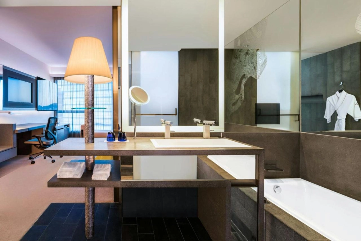 W Hong Kong - Hotel Photo 50