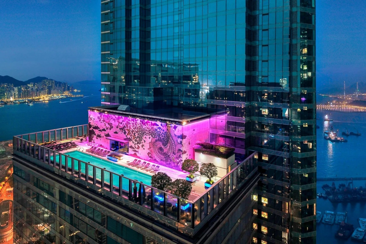 W Hong Kong - Hotel Photo 51