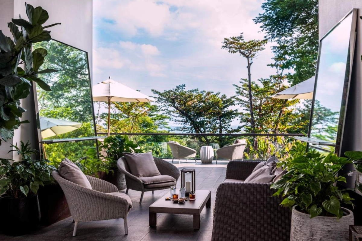 Capella Singapore - Hotel Photo 8