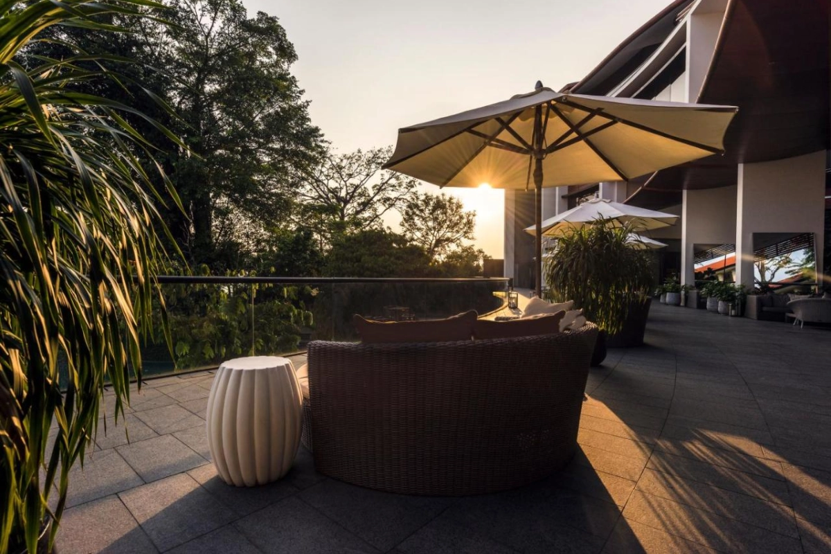 Capella Singapore - Hotel Photo 12