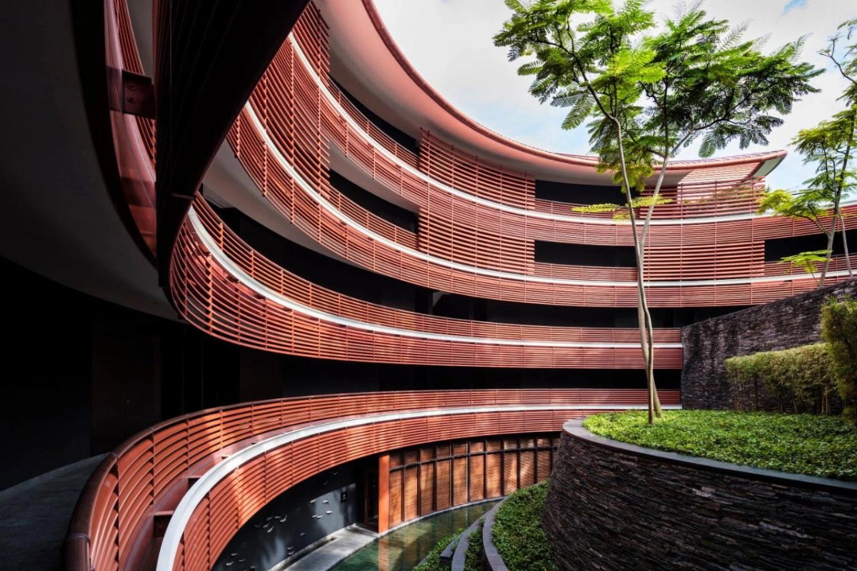 Capella Singapore - Hotel Photo 17