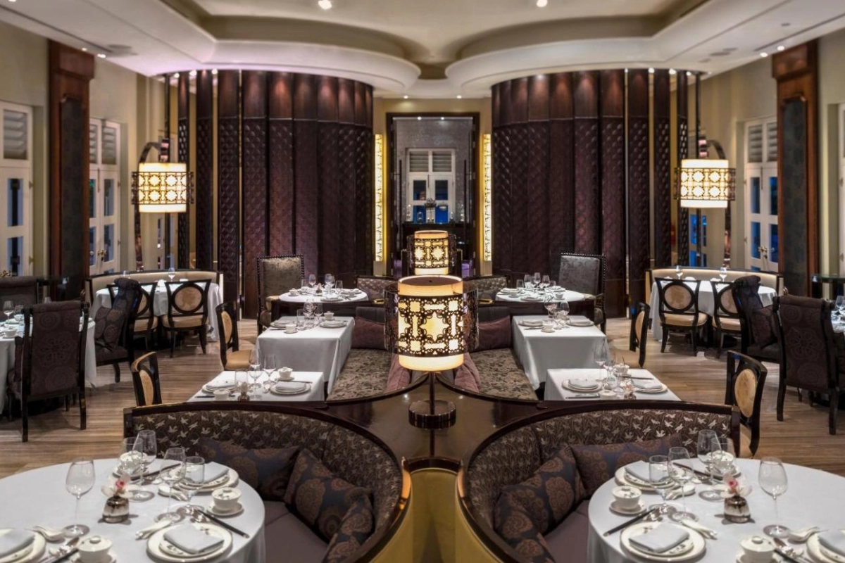 Capella Singapore - Hotel Photo 19