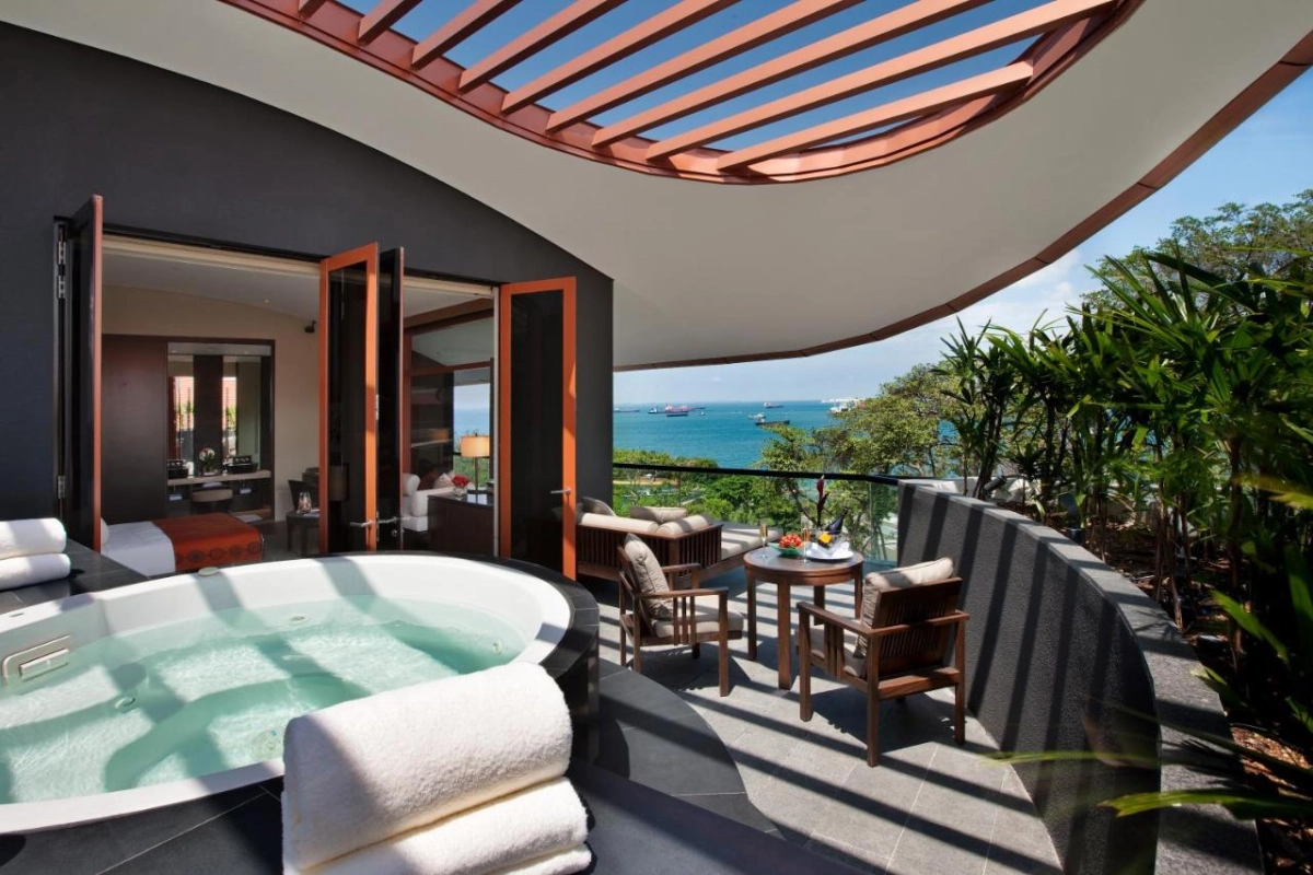 Capella Singapore - Hotel Photo 23